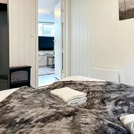 شقة 4 By Sidd ستافانجر