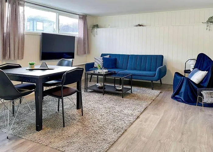 4 By Sidd Leilighet *