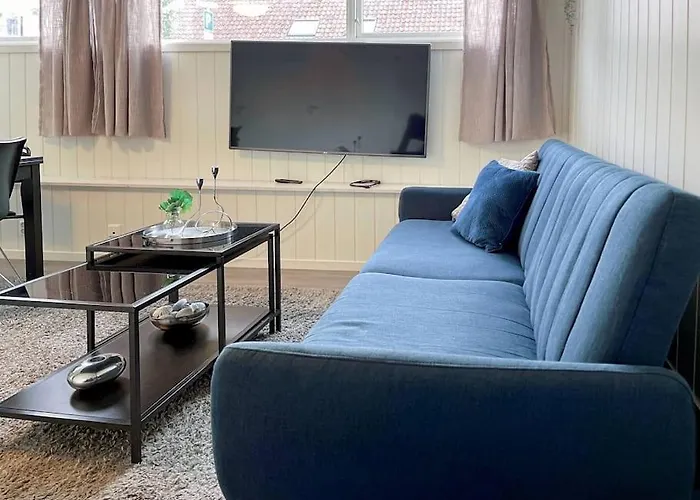 Leilighet 4 By Sidd Stavanger