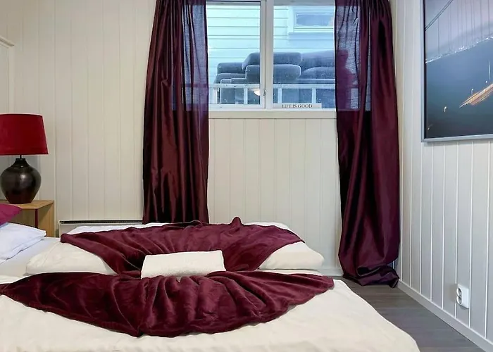 Leilighet 4 By Sidd Stavanger