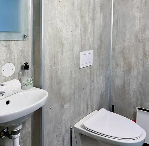 4 By Sidd Leilighet Stavanger