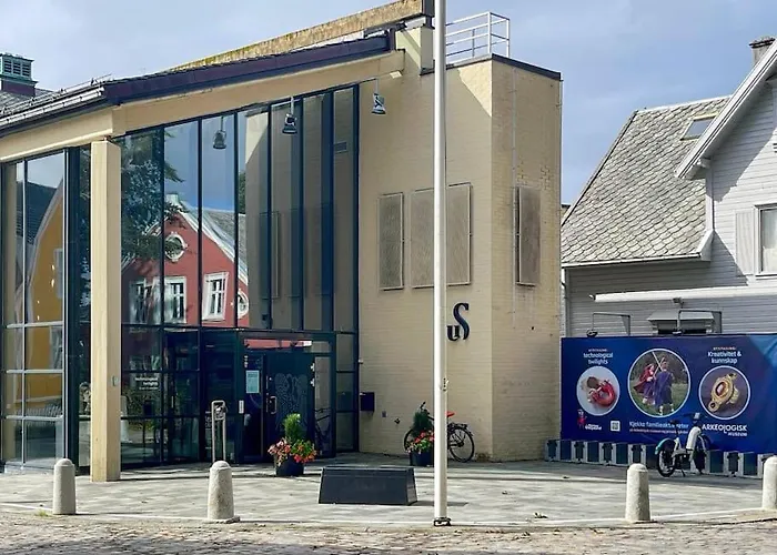 4 By Sidd Leilighet *