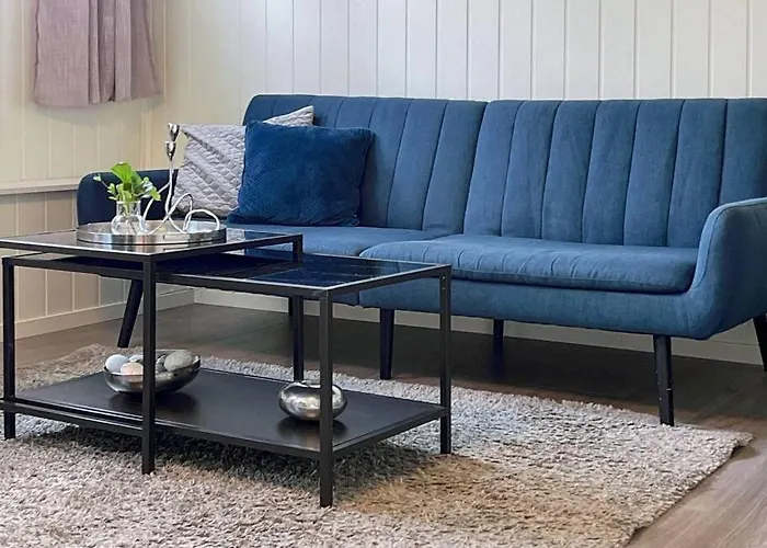 4 By Sidd Leilighet *