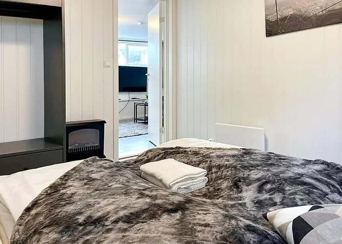 Leilighet 4 By Sidd Stavanger