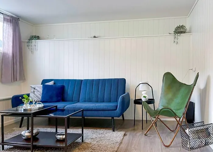 4 By Sidd Leilighet *